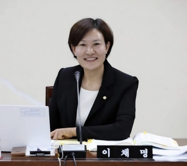 이채명 도의원 /경기도의회 제공